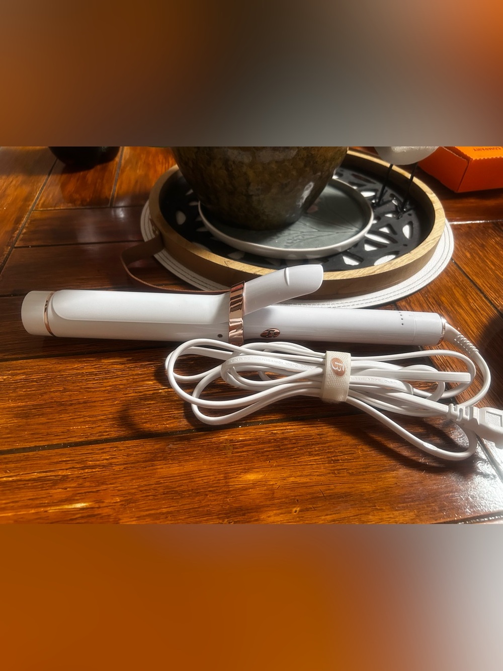 T3 Single Pass Curling Iron